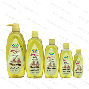 400 ml chinese shampoo  baby shampoo with pump from china factory