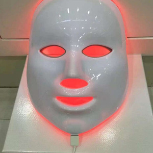 7 colors mask beauty equipment/ led PDT machine for skin rejuvenation& acne treatment