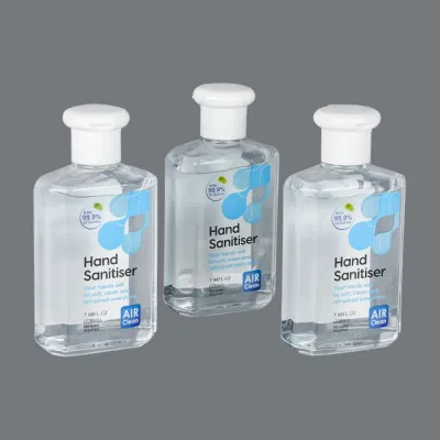 75% Alcohol High Quality Waterless Hand Sanitizer Gel 8 FL. Oz FDA Certificate