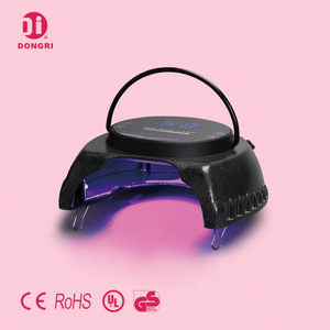 99% Lady will miss this Dongri nail salon equipment 54w nail uv lamp