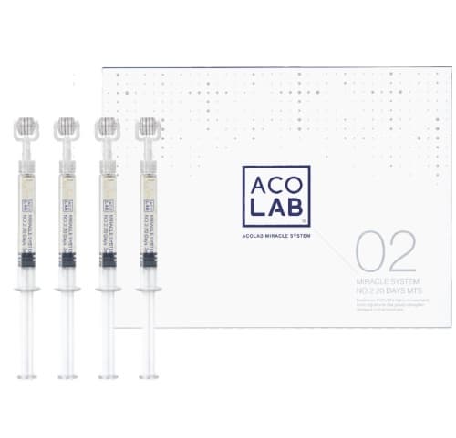 ACOLAB Miracle System Total Solution No.3 - Renewal Cream 