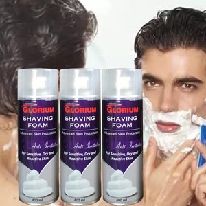 Aerosol hot Shaving Foam For Men