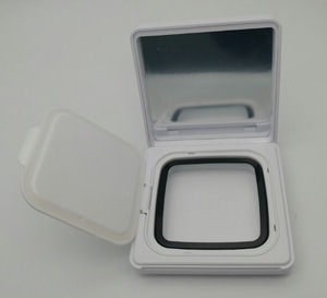 Airtight Cushion Compact case