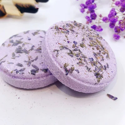 Aromatherapy Shower Hotel Household Dried Flower Shower Bath Salt