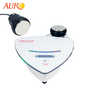 AU-41 Beauty Machine One Head Strong Supersonic Vacuum Cavitation System Fat Dissolving Cavitation Slimming