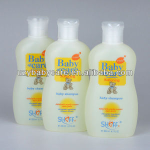 Baby formaling shampoo