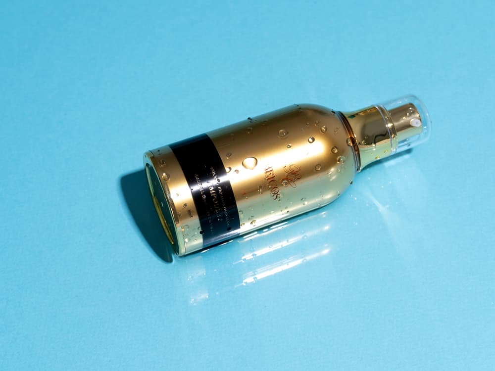 Beicos Peptide Honey Gold Ampoule 2X 50ml