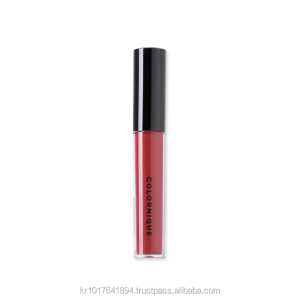 Best Custom Private labeling LIQUID MATTE LIPSTICK Korean makeup vegan lipstick OEM/ODM