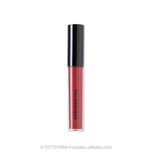 Best Custom Private labeling LIQUID MATTE LIPSTICK Korean makeup vegan lipstick OEM/ODM