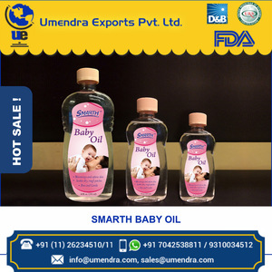 Best Quality & Best Price in Baby Oil of Different Sizes