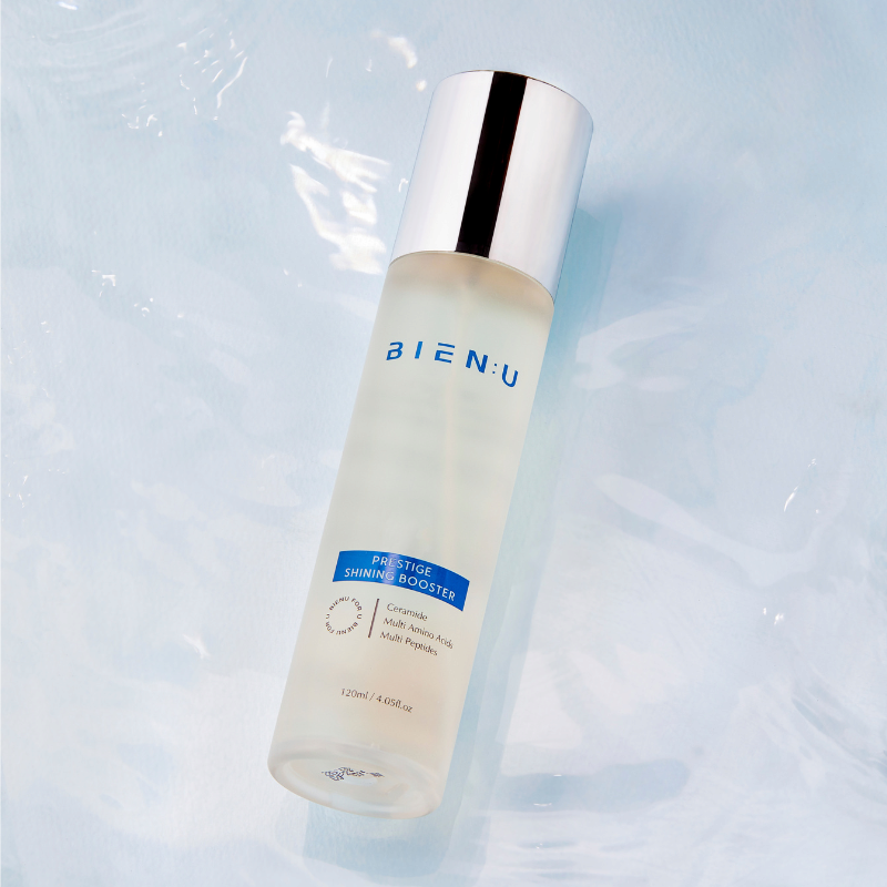 BIENU PRESTIGE SHININGBOOSTER