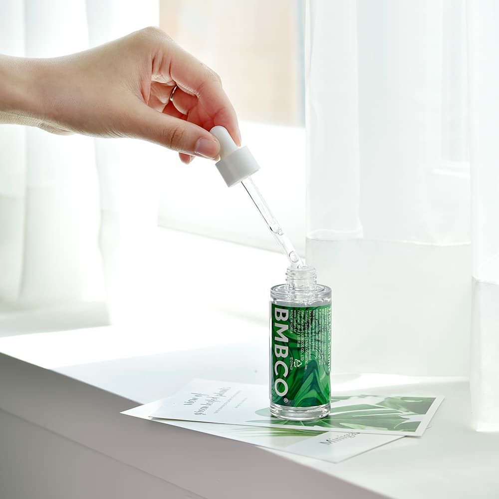 [BMBCO] The Cica Serum+ / Skin Care / Essence / Ampoule