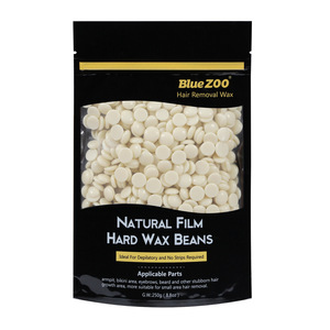 Body Hair Removal Pearl Paraffin Hard Wax Beans