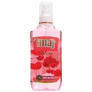 BODY SPLASH 250 ML IMAJ ULTRA Spring Freshness Perfume Spray With Silky Touch Extracts