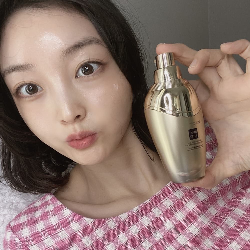 BONSHE’S Fresh Cordyceps Essence V