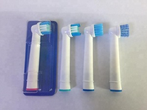 Branded Products Compatible Electronic Toothbrush Replacement Heads