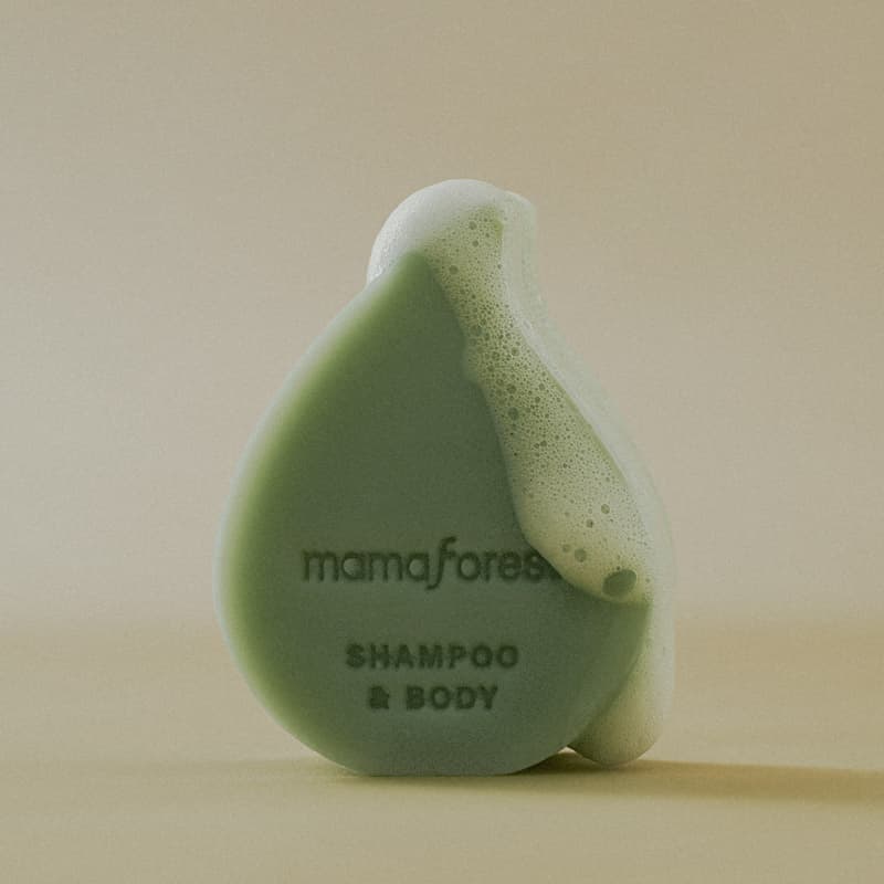 BYE TEARS SHAMPOO &amp; BODY BAR