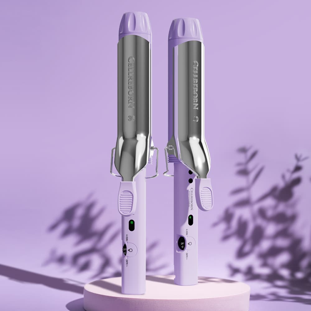 Cellreborn Ceramic Curling Iron