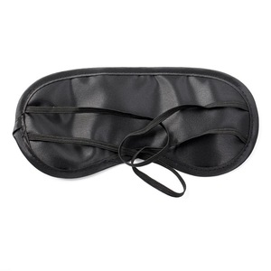 Cheap Promotional Portable Bedroom Office Airplane  Airline Car Train  Bus Travel Massage Function Sleeping Eyemask/Eye Mask