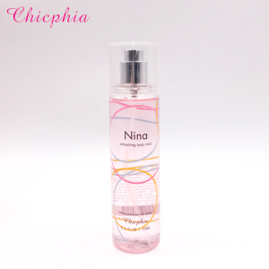 Chicphia 150ML Long Lasting Fragrance Deodorant Body Spray Body Mist