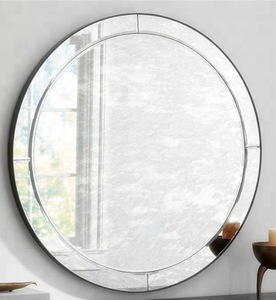 China factory supply 2mm, 3mm, 4mm, 5mm,6mm8mm double coated sliver mirror glass