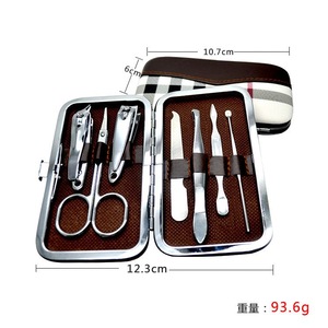 China Supplier Multifunctional Eyebrow Hair Scissor