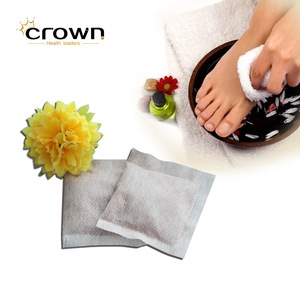 Chinese Herbal Foot Bath Powder Reduce Rheumatic Joint Pains