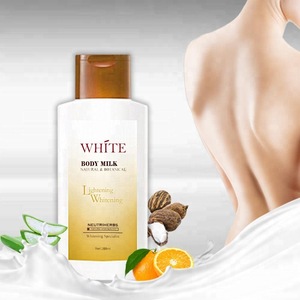 Chinese skin care products organic body lotion&body lotion dry skin for hot sale on the market