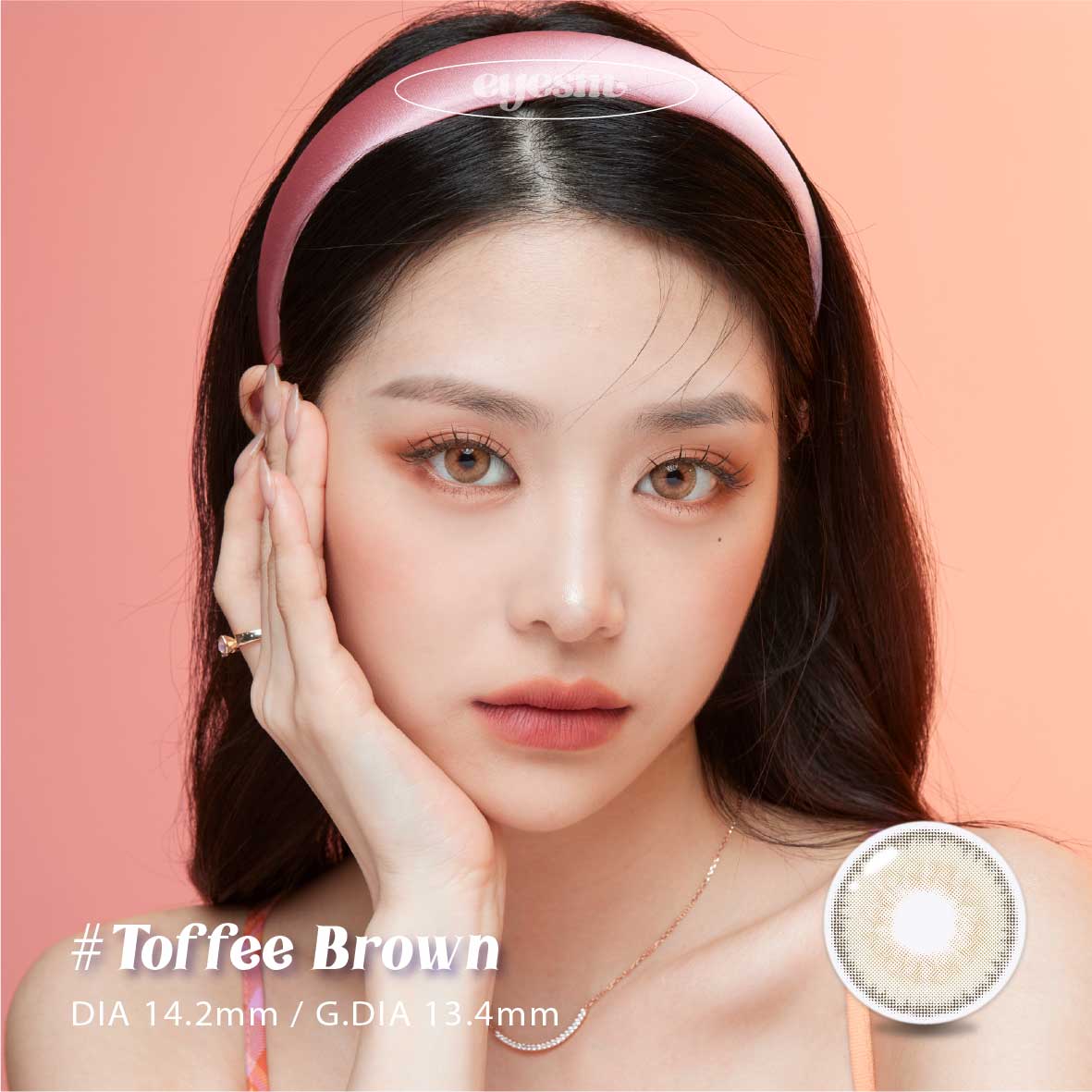 Color contact Lens - eyesm (Original Series)