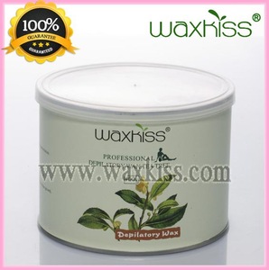 Colorful 400g&800g depilaotory wax for salon and spa use/hair removal honey wax