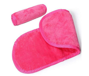 CORAL FLEECE WATER FREE GIRL WOMEN MAKEUP REMOVER INSTGRAM HOT SELLING MAKEUP TOWEL