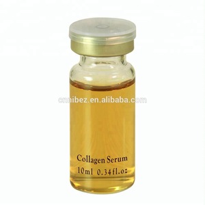 Cosmetic skin care products hydrating lifting serum pure collagen serum serum for oxygen machine