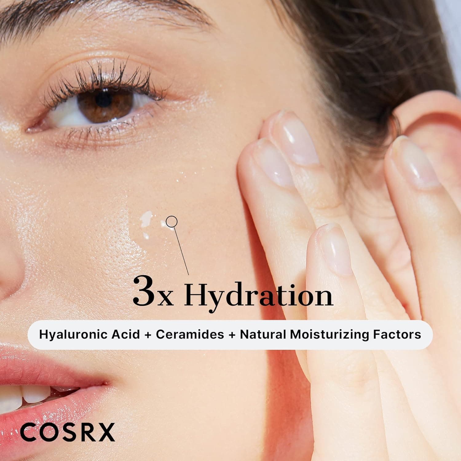 COSRX Hyaluronic Acid 3 Serum