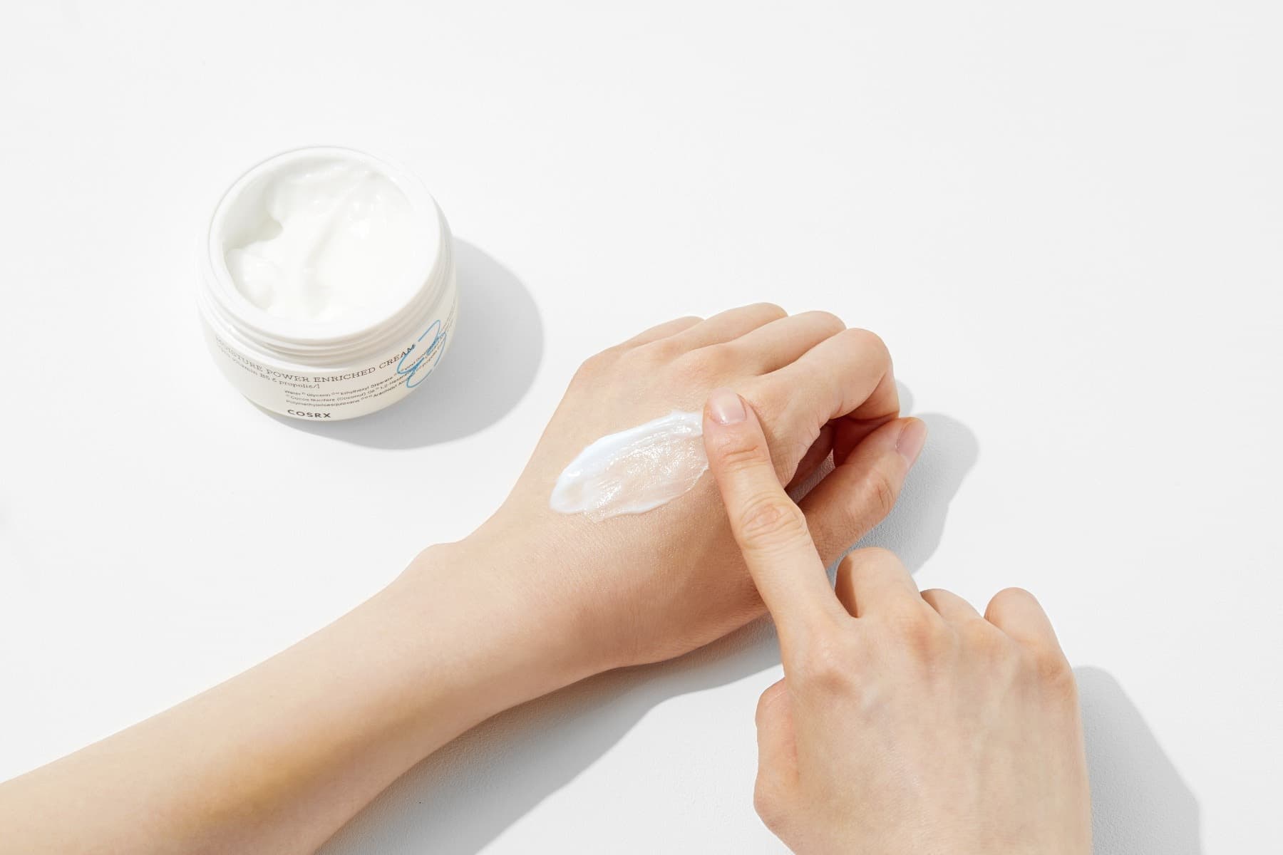 COSRX Hydrium Moisture Power Enriched Cream 50ml