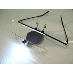 Craft Hobby Reading LED Lights Specs Glasses Eyelash Extension Beauty Tool