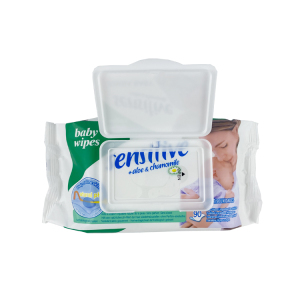 Custom cheap price and ultra soft nonwoven sensitive baby wet wipes supplier in china