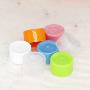Custom colorful cosmetic packaging soft empty bb hand cream eco-friendly plastic cosmetic tube