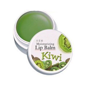 cute lip balm in various container