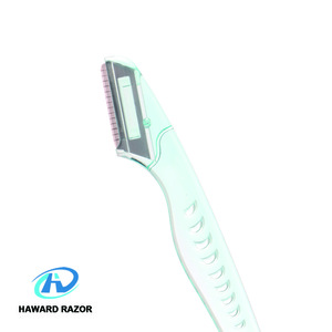 D106 tinkle razor blade for eyebrow trimmer