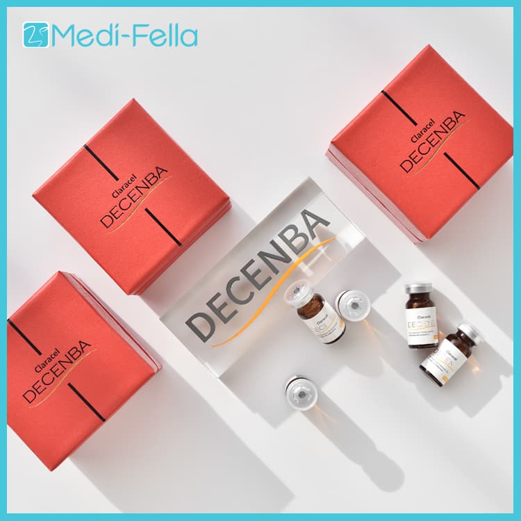 DECENBA Face &amp; Body Contouring Serum