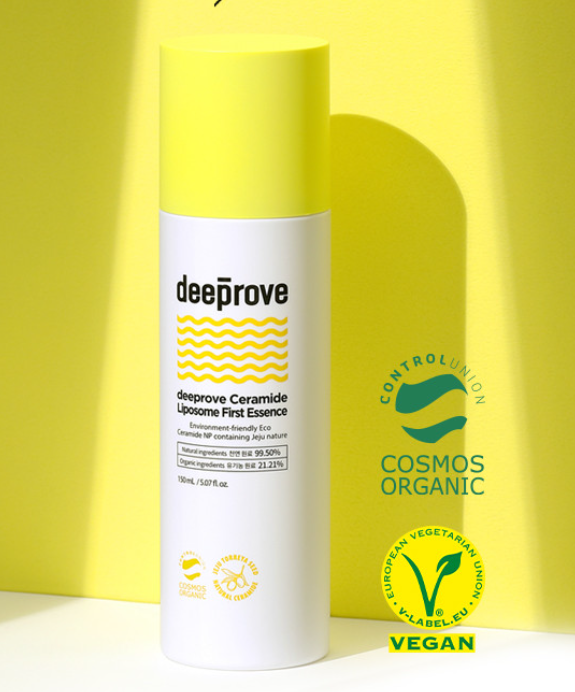 DEEPROVE Ceramide Liposome First Essence 150ml*1EA