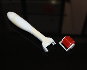Derma Rolling System Type /Dermaroller 540 Needles Titanium KD-18E