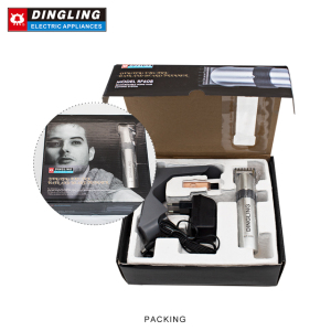 Dingling RF-608 Professional Electric rechargeable hair clipper/beard trimmer