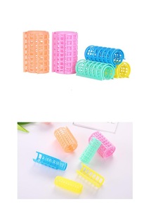 DIY Hair Styling  Curlers Salon Hairdressing Tool Plastic Hair Roller