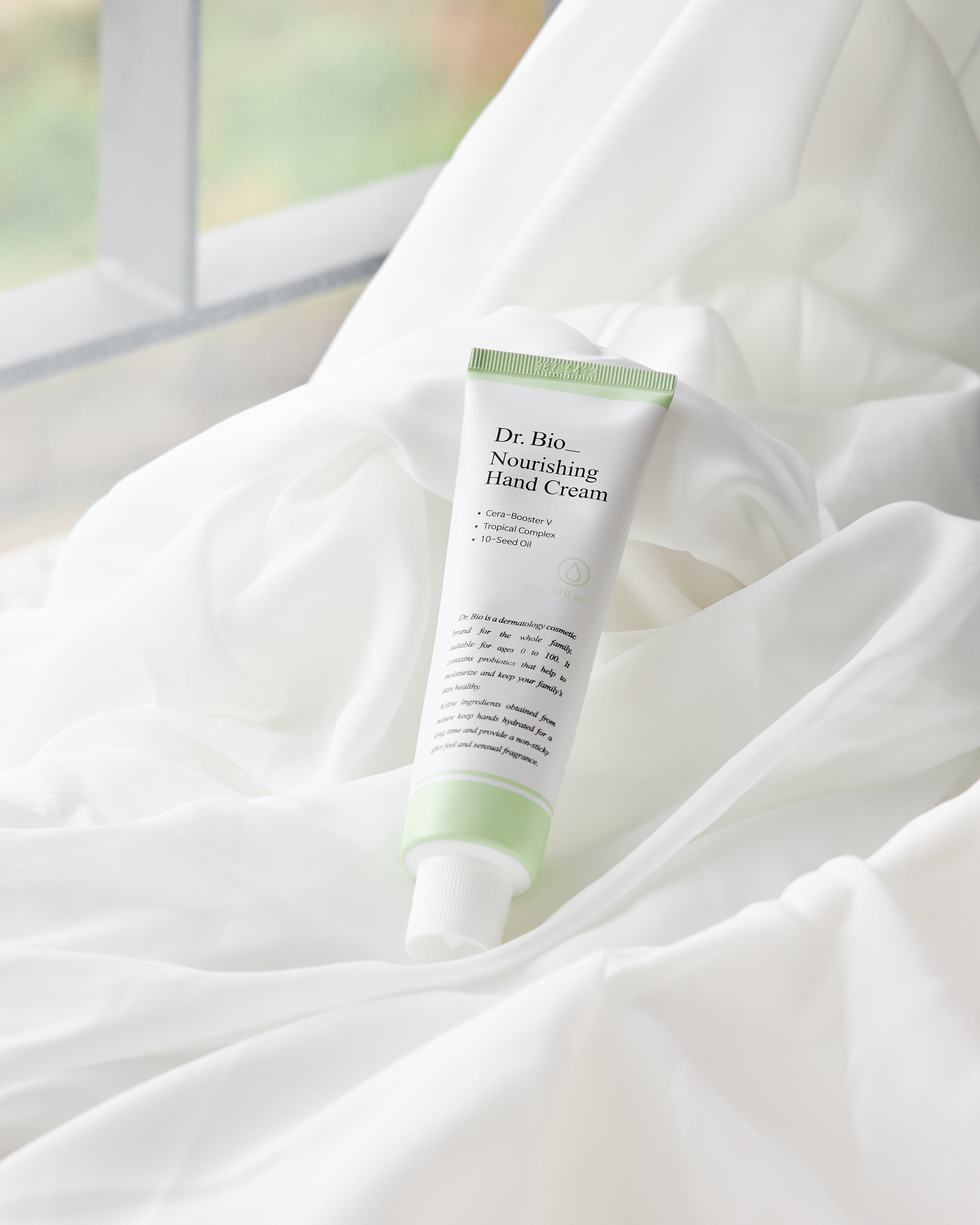 Dr. Bio Nourishing Hand Cream 80ml