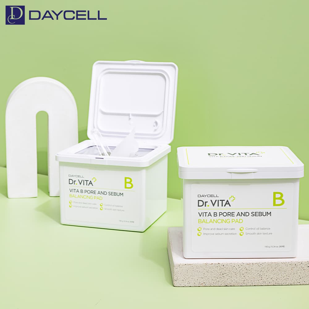 Dr. Vita B Pore and Sebum Balancing Pad