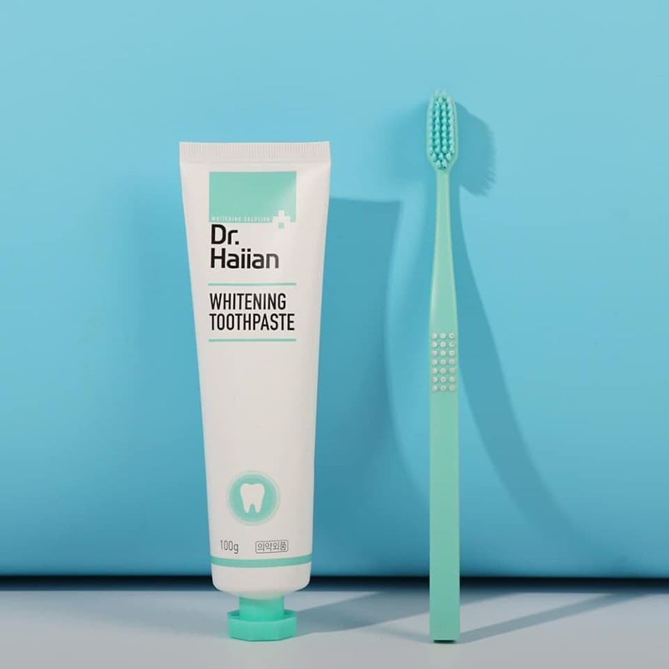 [DR.HAIIAN] Whitening Toothpaste