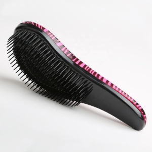 E-Bour High Quality Custom personalized detangling womens hair brush