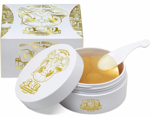 [Elizavecca] gold hyaluronic acid eye patch 90g/60ea