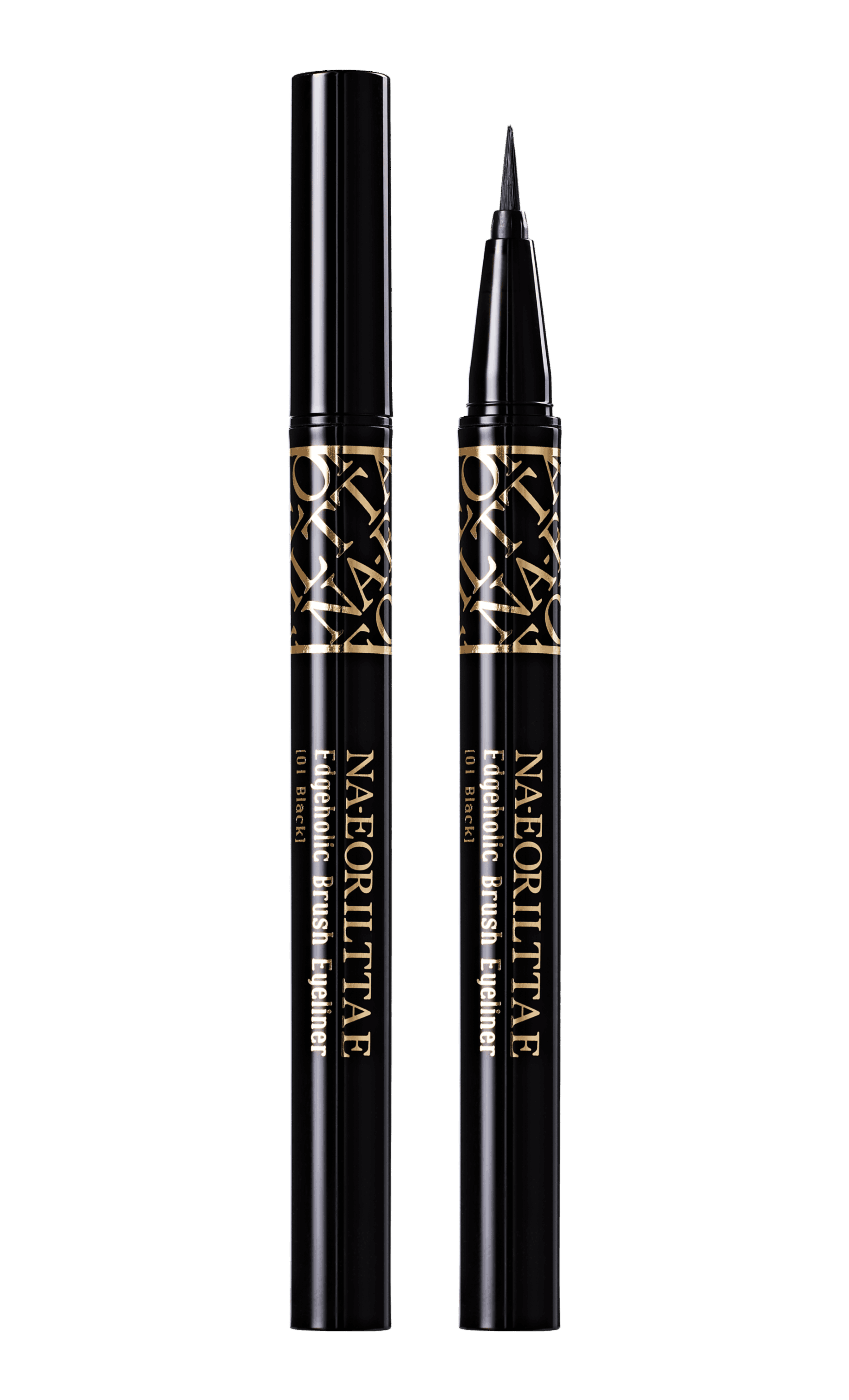 Eye Liner - NA Eorilttae Edge Holic Brush 